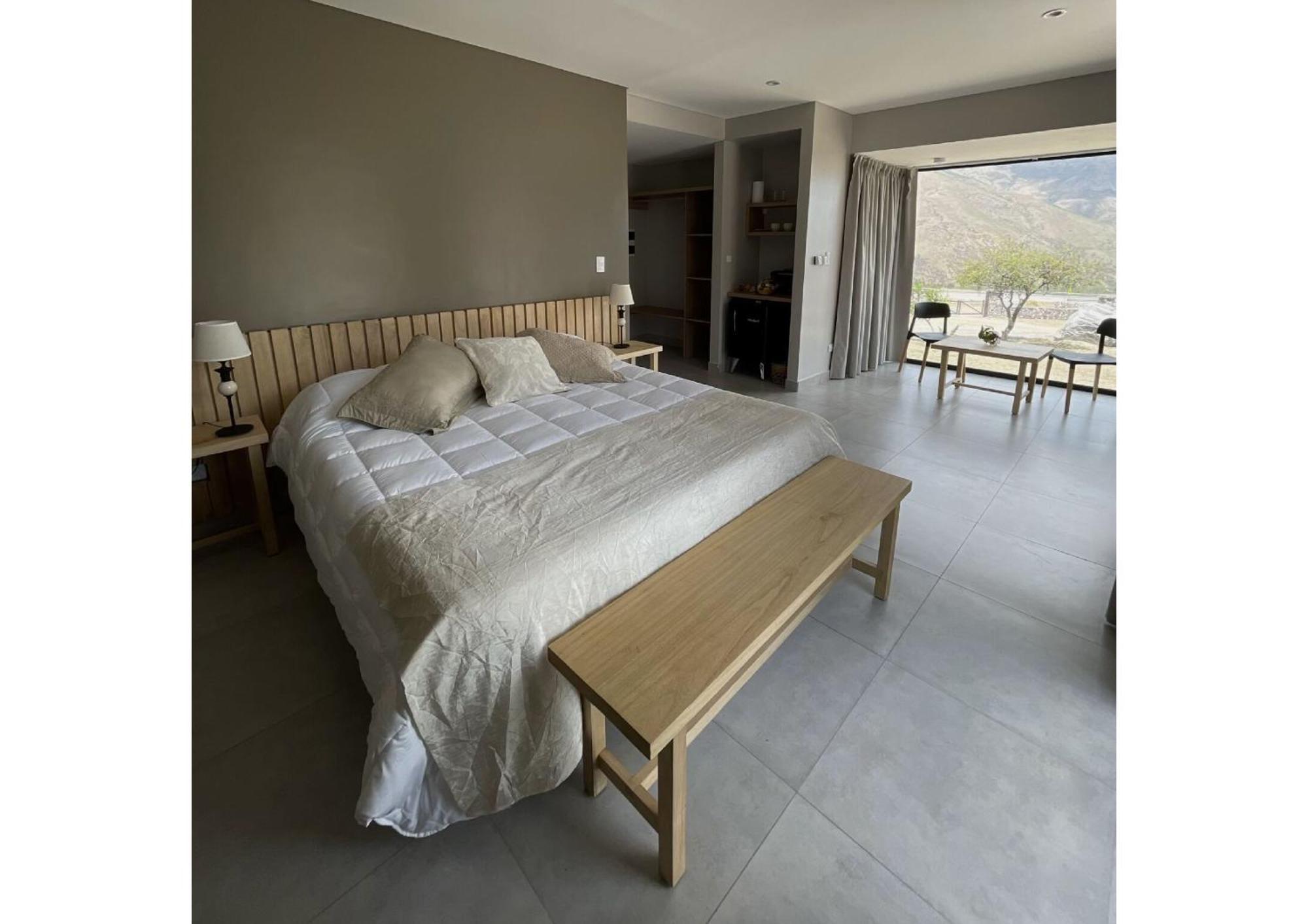 Villa La Morada Purmamarca Zimmer foto